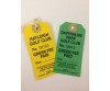 Green Fee Tags (Packs of 1000)